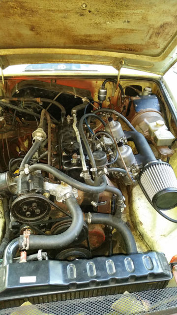 1977 MG MGB - photo 5