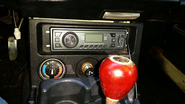 1977 MG MGB - photo 6