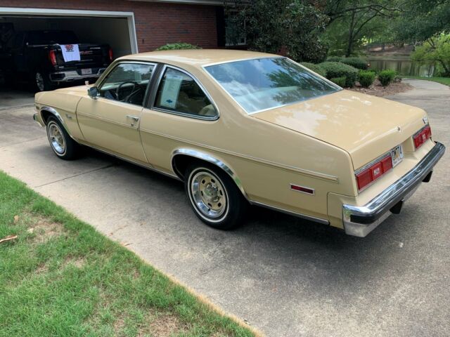 1977 Chevrolet Nova concours - photo 3