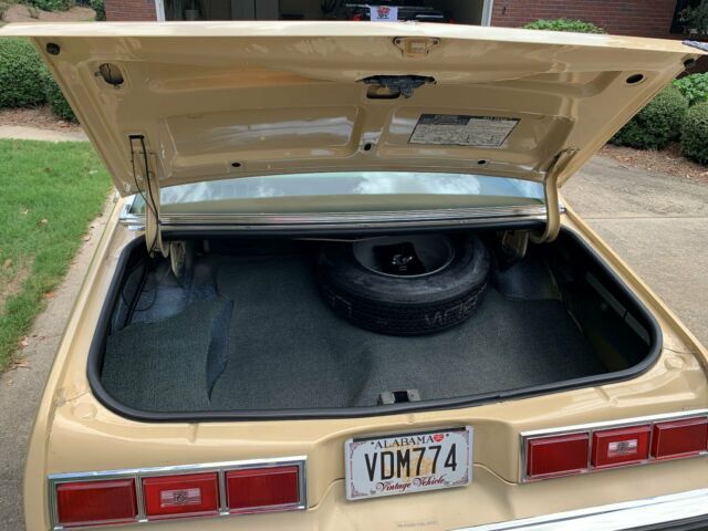 1977 Chevrolet Nova concours - photo 4