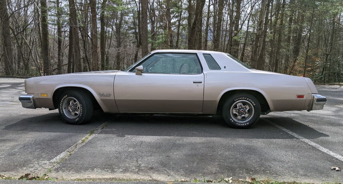 1977 Oldsmobile Cutlass Salon - photo 10
