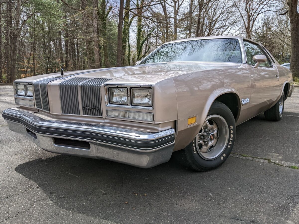 1977 Oldsmobile Cutlass Salon - photo 11