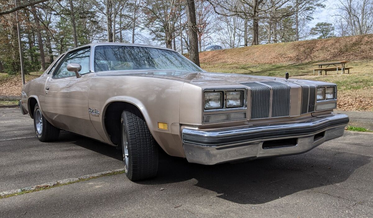 1977 Oldsmobile Cutlass Salon - photo 3