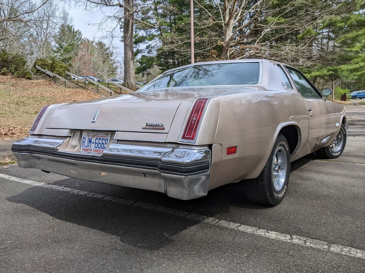 1977 Oldsmobile Cutlass Salon - photo 6