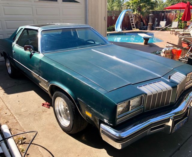 1977 Oldsmobile Cutlass supreme - photo 4