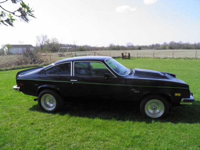 77 Pontiac Astre GT (vega) 1977 Pontiac Astre GT GT