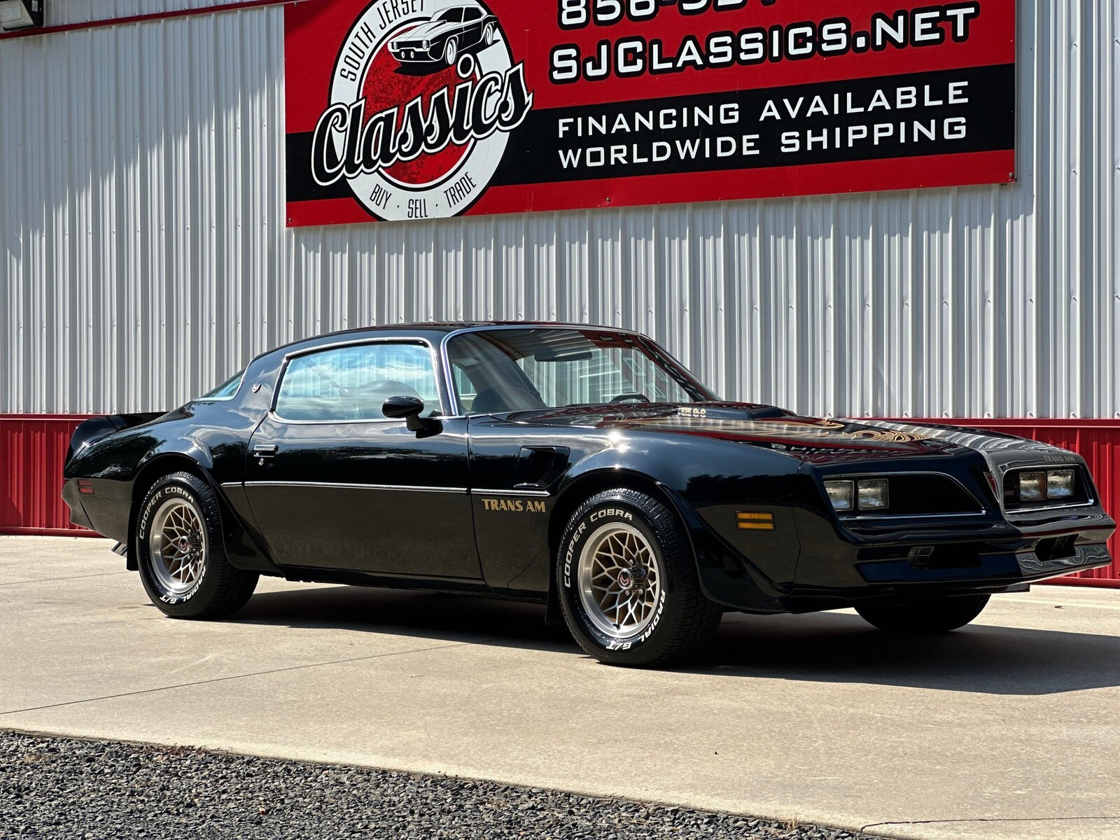 1977 Pontiac Firebird 6.6 Litre L78 Automatic A/C - photo 8
