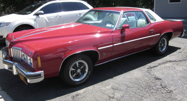 1977 Pontiac Grand Prix - photo 10