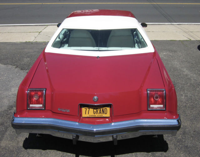 1977 Pontiac Grand Prix - photo 2