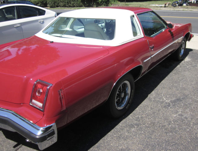 1977 Pontiac Grand Prix - photo 3
