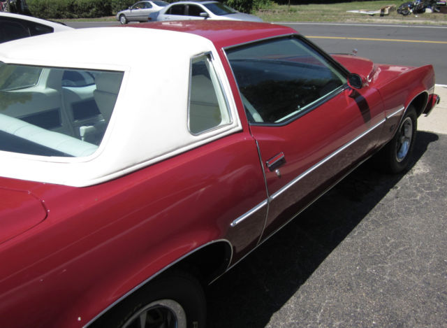 1977 Pontiac Grand Prix - photo 4