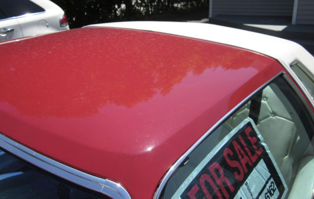 1977 Pontiac Grand Prix - photo 8