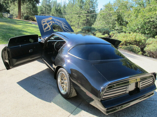 1977 Pontiac Trans Am DHC Black Out Edition Smokey and the Bandit! - photo 3