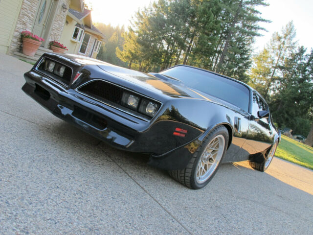 1977 Pontiac Trans Am DHC Black Out Edition Smokey and the Bandit! - photo 4