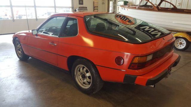 1977 Porsche 924 - photo 10