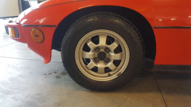 1977 Porsche 924 - photo 11