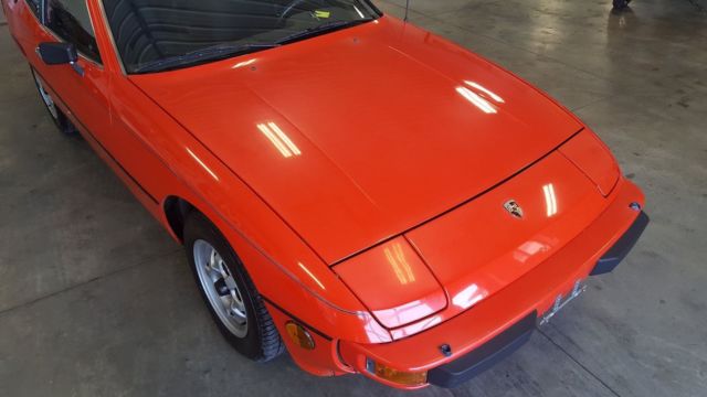 1977 Porsche 924 - photo 13