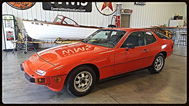 1977 Porsche 924 - photo 2
