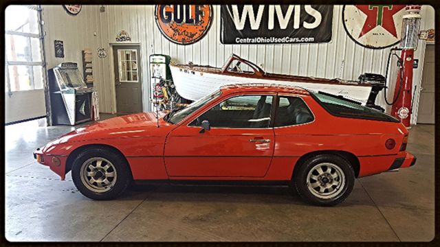 1977 Porsche 924 - photo 3