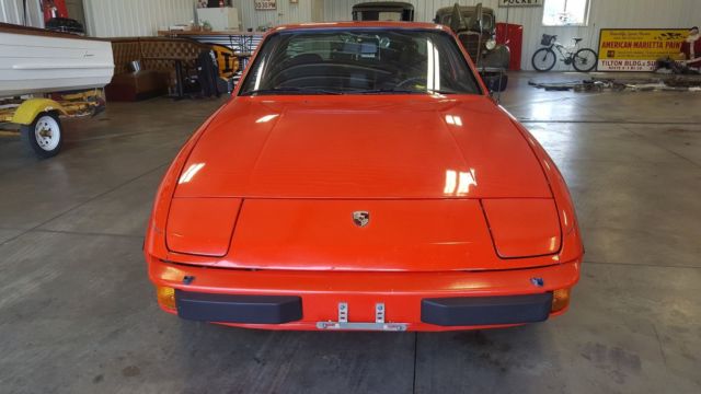 1977 Porsche 924 - photo 4