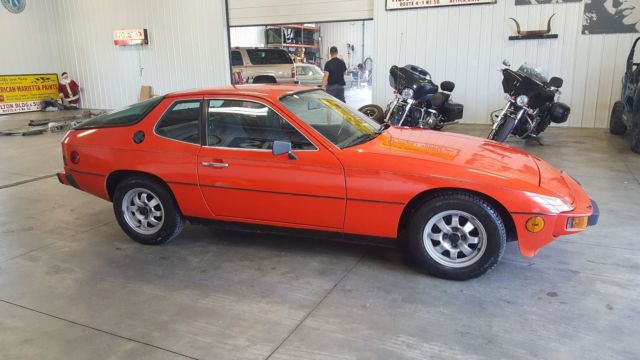 1977 Porsche 924 - photo 6