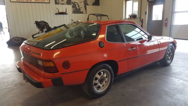1977 Porsche 924 - photo 7
