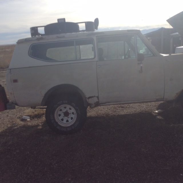 1977 International Harvester Scout - photo 9