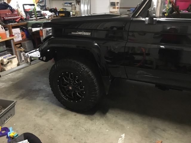 1991 Toyota 77 Series Land Cruiser - photo 4