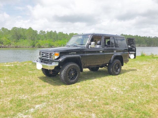 1991 Toyota 77 Series Land Cruiser - photo 5
