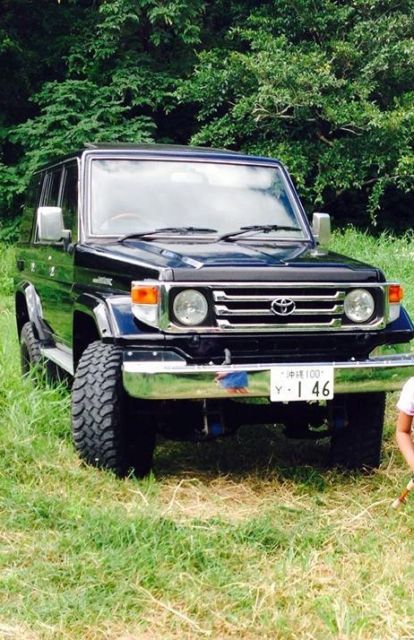 1991 Toyota 77 Series Land Cruiser - photo 7
