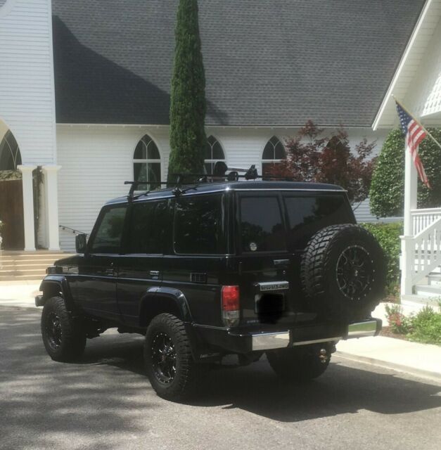 1991 Toyota Land Cruiser - photo 2