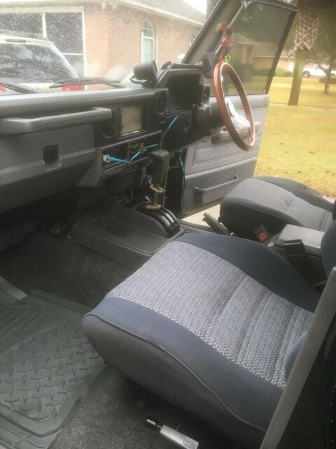 1991 Toyota Land Cruiser - photo 3