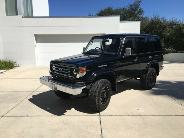 1991 Toyota Land Cruiser - photo 4