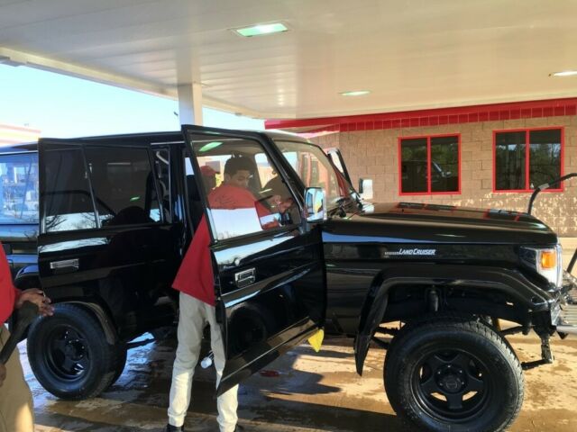 1991 Toyota Land Cruiser - photo 6