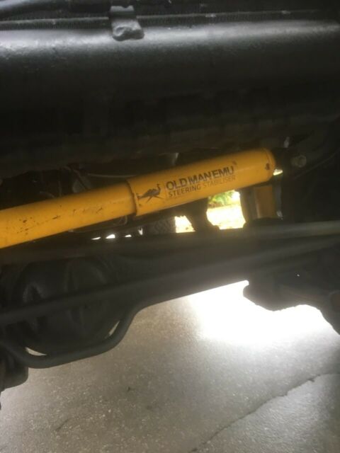 1991 Toyota Land Cruiser - photo 8