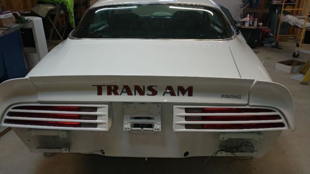 1977 Pontiac Trans Am - photo 2