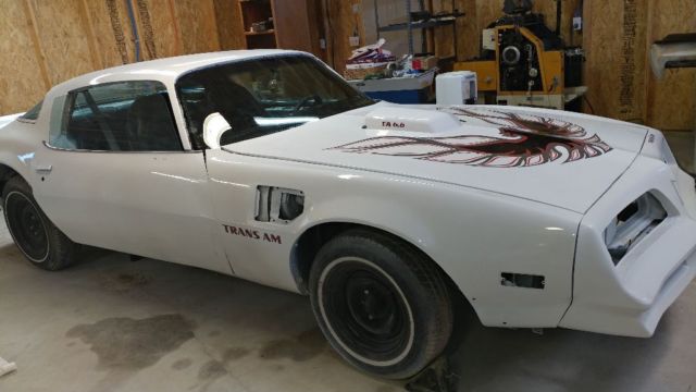 1977 Pontiac Trans Am - photo 4
