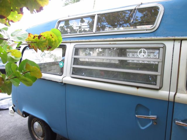 1977 Volkswagen Bus/Vanagon camper van - photo 10