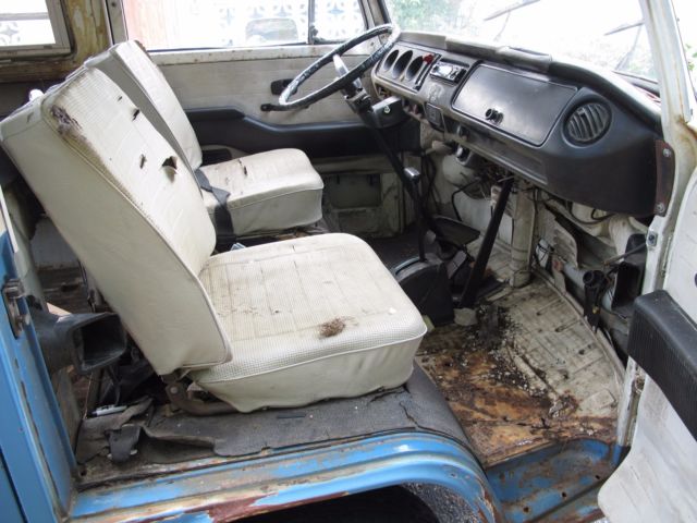 1977 Volkswagen Bus/Vanagon camper van - photo 12