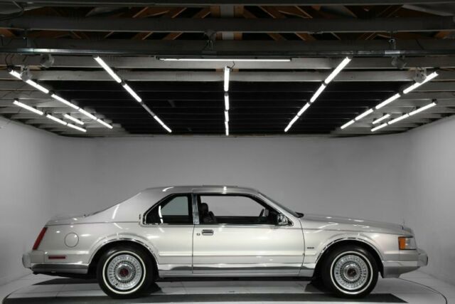 1990 Lincoln MK VII -- - photo 10