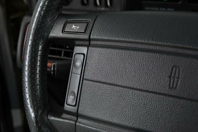 1990 Lincoln MK VII -- - photo 11