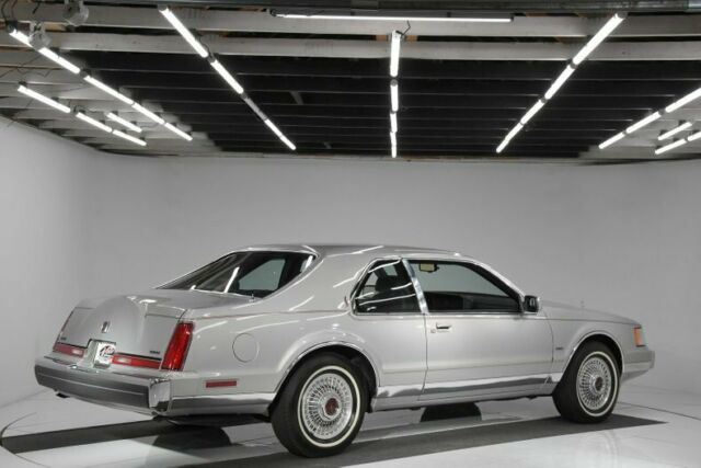 1990 Lincoln MK VII -- - photo 3