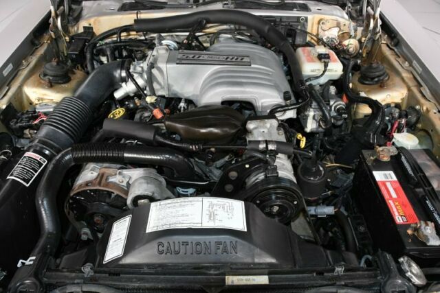 1990 Lincoln MK VII -- - photo 4