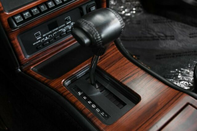 1990 Lincoln MK VII -- - photo 7