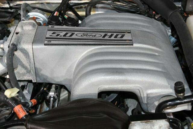 1990 Lincoln MK VII -- - photo 8