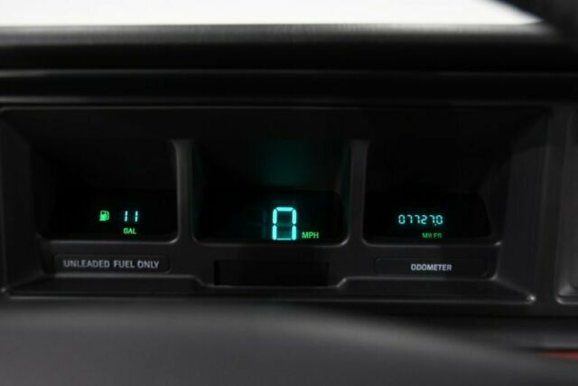 1990 Lincoln MK VII -- - photo 9