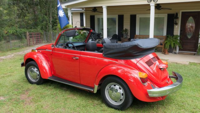 1977 Volkswagen Beetle - Classic - photo 2