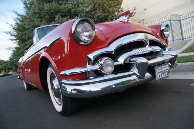 1953 Packard 2631 Series 2 Dr Convertible -- - photo 13