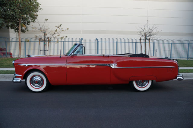 1953 Packard 2631 Series 2 Dr Convertible -- - photo 2