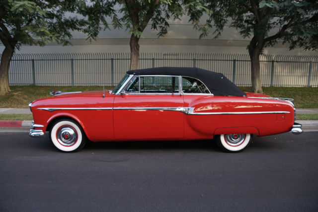 1953 Packard 2631 Series 2 Dr Convertible -- - photo 3